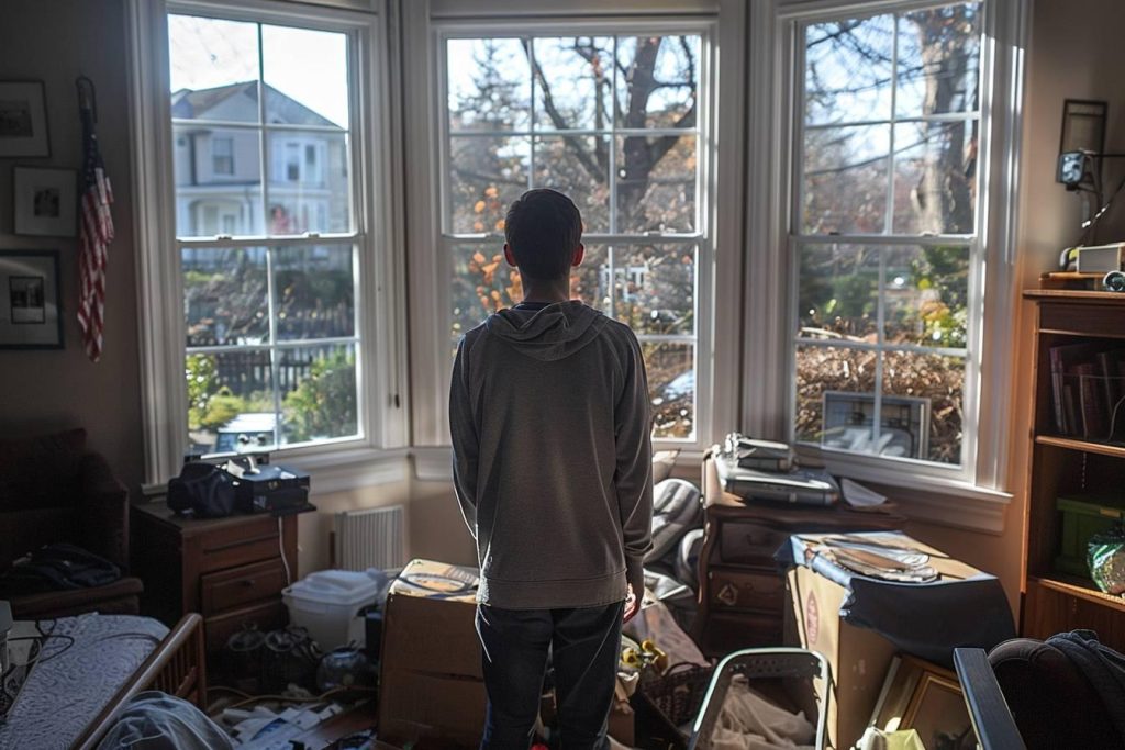 Occupation du logement du défunt par l’un des héritiers